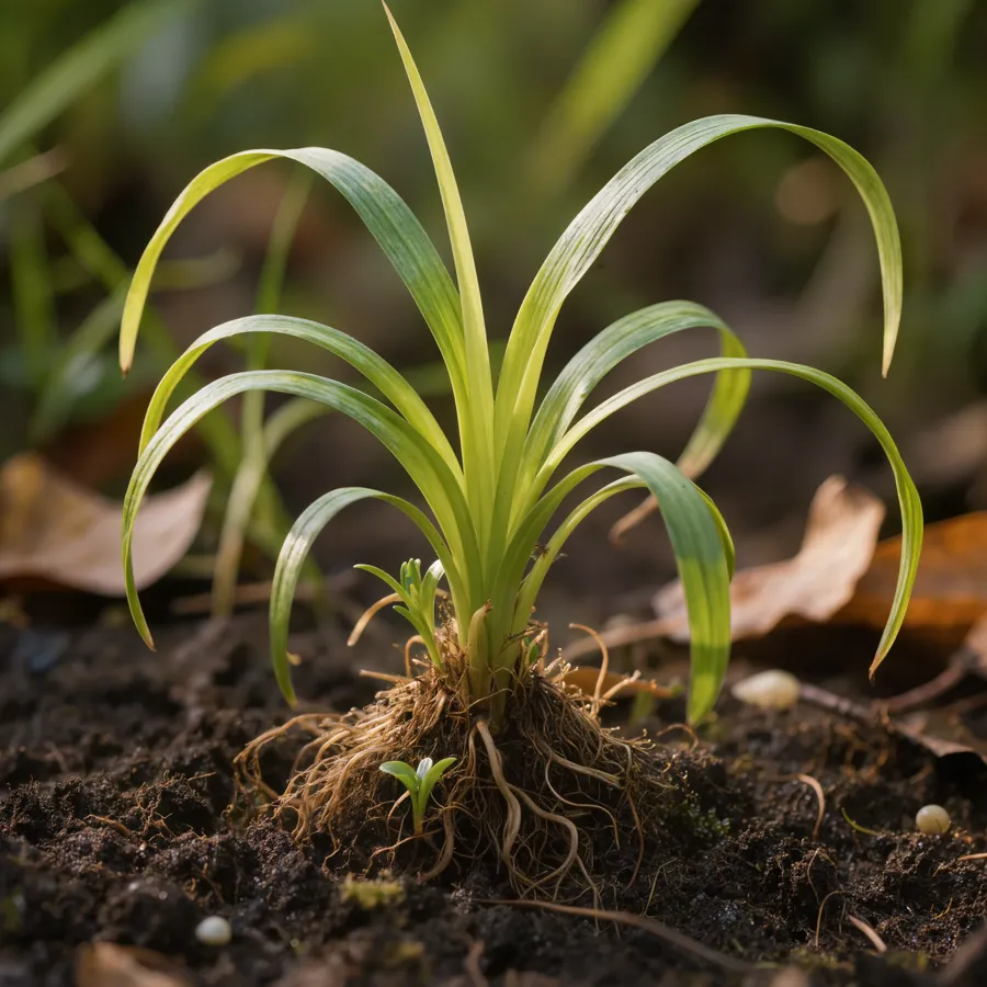 Vetiver