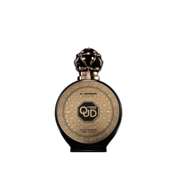 Al Haramain Black Oud