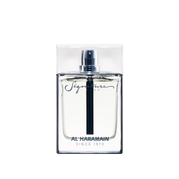 Al Haramain Signature Blue