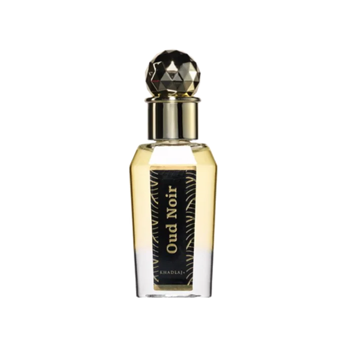 Khadlaj Oud Noir
