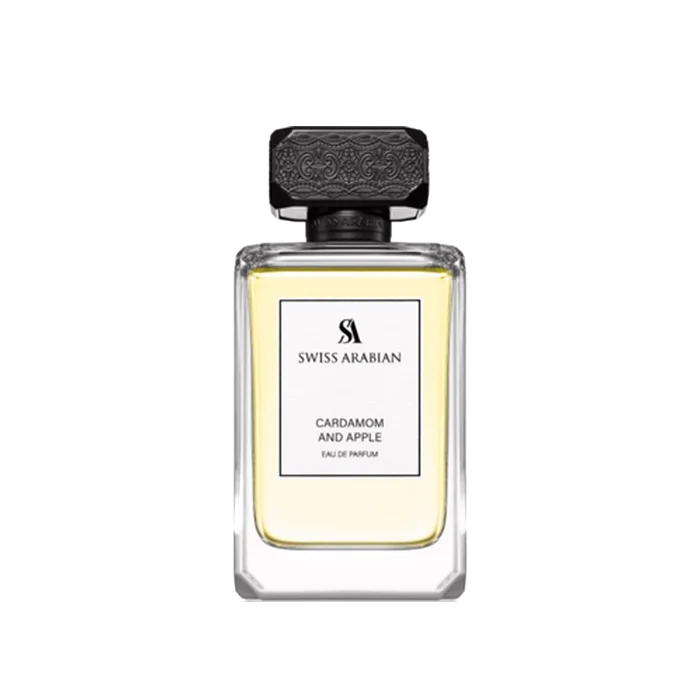 Swiss Arabian Cardamom and Apple