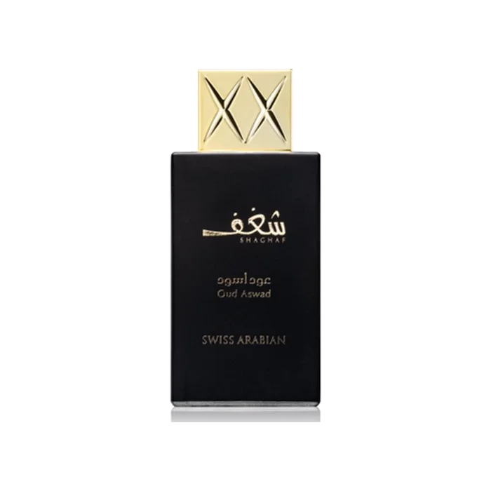 Swiss Arabian Shaghaf Oud Aswad