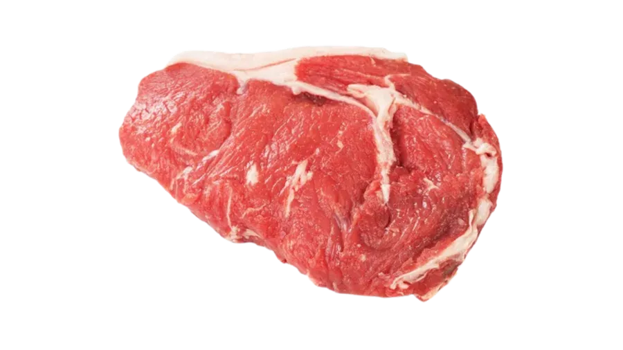 Syrové hovězí maso – rib eye