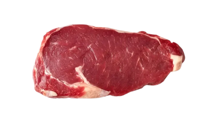 Syrové hovězí maso – rump steak